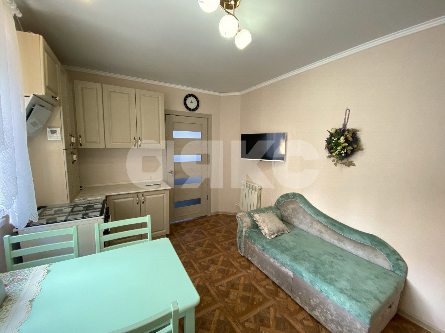 Фото №5: 1-комнатная квартира 38 м² - Геленджик, Магилат, ул. Майская, 5