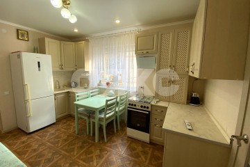 Фото №1: 1-комнатная квартира 38 м² - Геленджик, мкр. Магилат, ул. Майская, 5