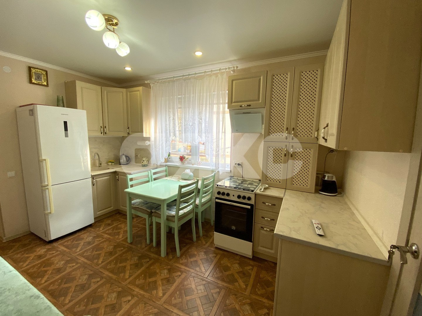 Фото №7: 1-комнатная квартира 38 м² - Геленджик, Магилат, ул. Майская, 5