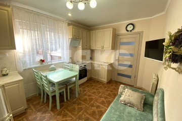 Фото №4: 1-комнатная квартира 38 м² - Геленджик, мкр. Магилат, ул. Майская, 5