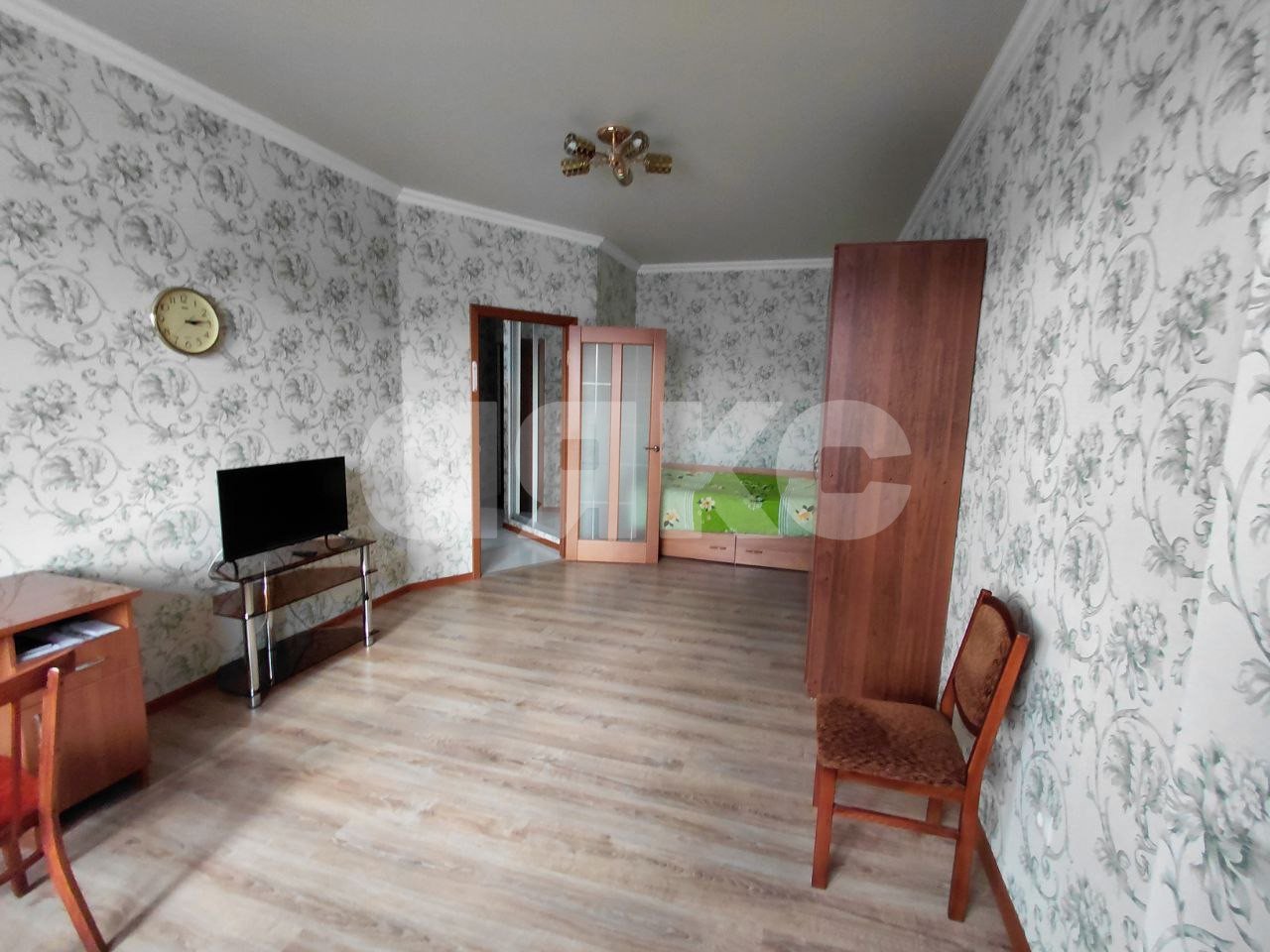 Фото №11: 1-комнатная квартира 50 м² - Горячий Ключ, Городская Больница, мкр. Городская Больница, ул. Ярославского, 100Б