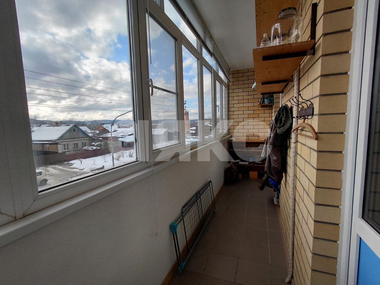 Фото №8: 1-комнатная квартира 50 м² - Горячий Ключ, Городская Больница, мкр. Городская Больница, ул. Ярославского, 100Б