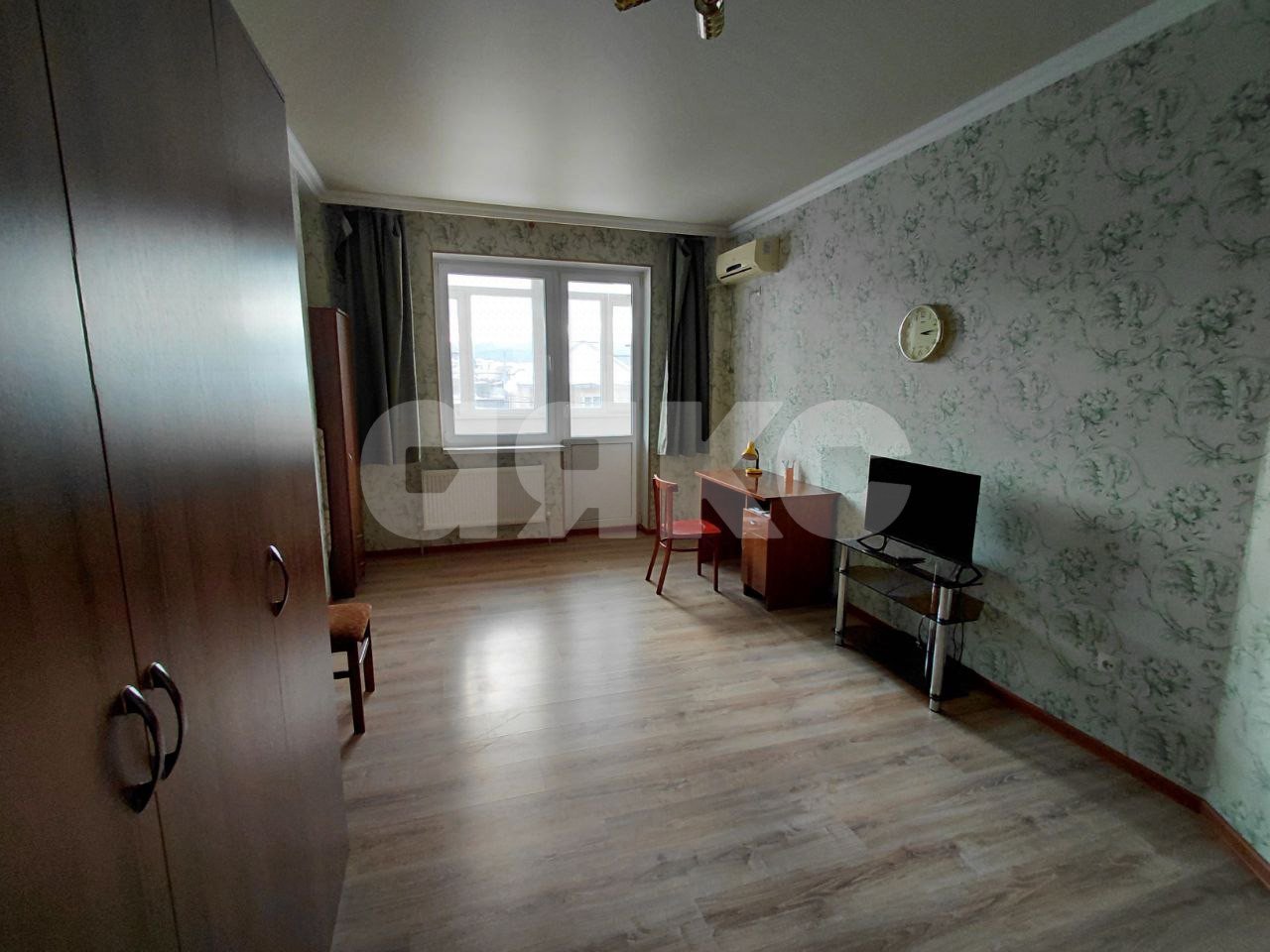 Фото №3: 1-комнатная квартира 50 м² - Горячий Ключ, Городская Больница, мкр. Городская Больница, ул. Ярославского, 100Б