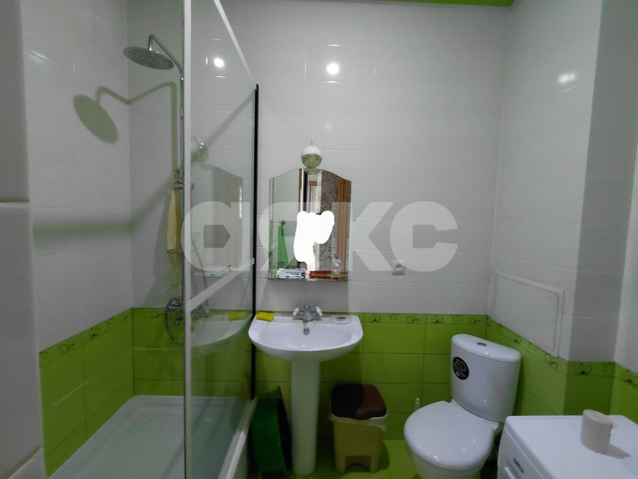 Фото №13: 1-комнатная квартира 50 м² - Горячий Ключ, Городская Больница, мкр. Городская Больница, ул. Ярославского, 100Б