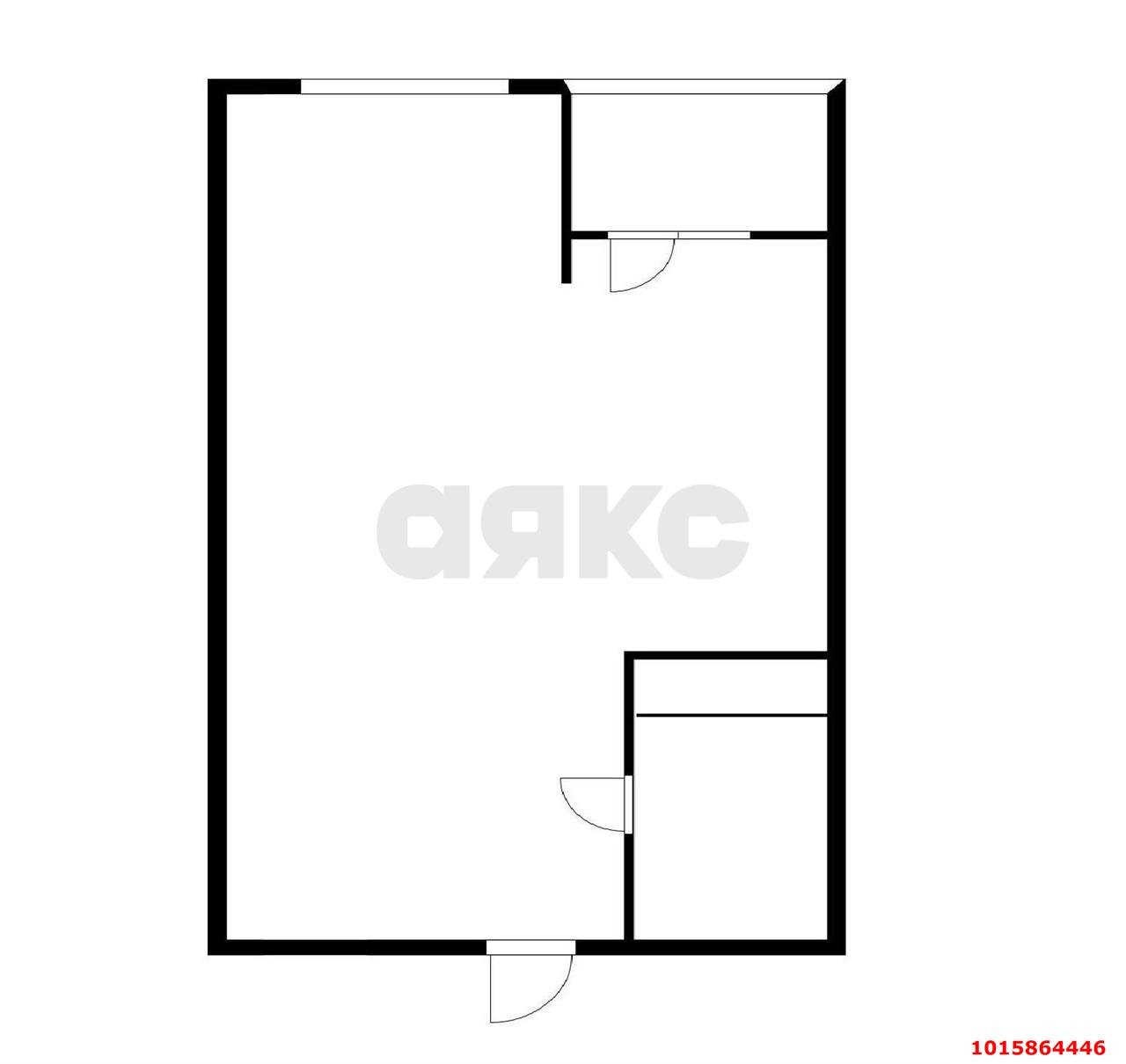 Фото №17: Студия 29 м² - Краснодар, ЖК Славянка, Прикубанский внутригородской округ, жилой комплекс Славянка, мкр. Славянский, ул. Заполярная, 39к6