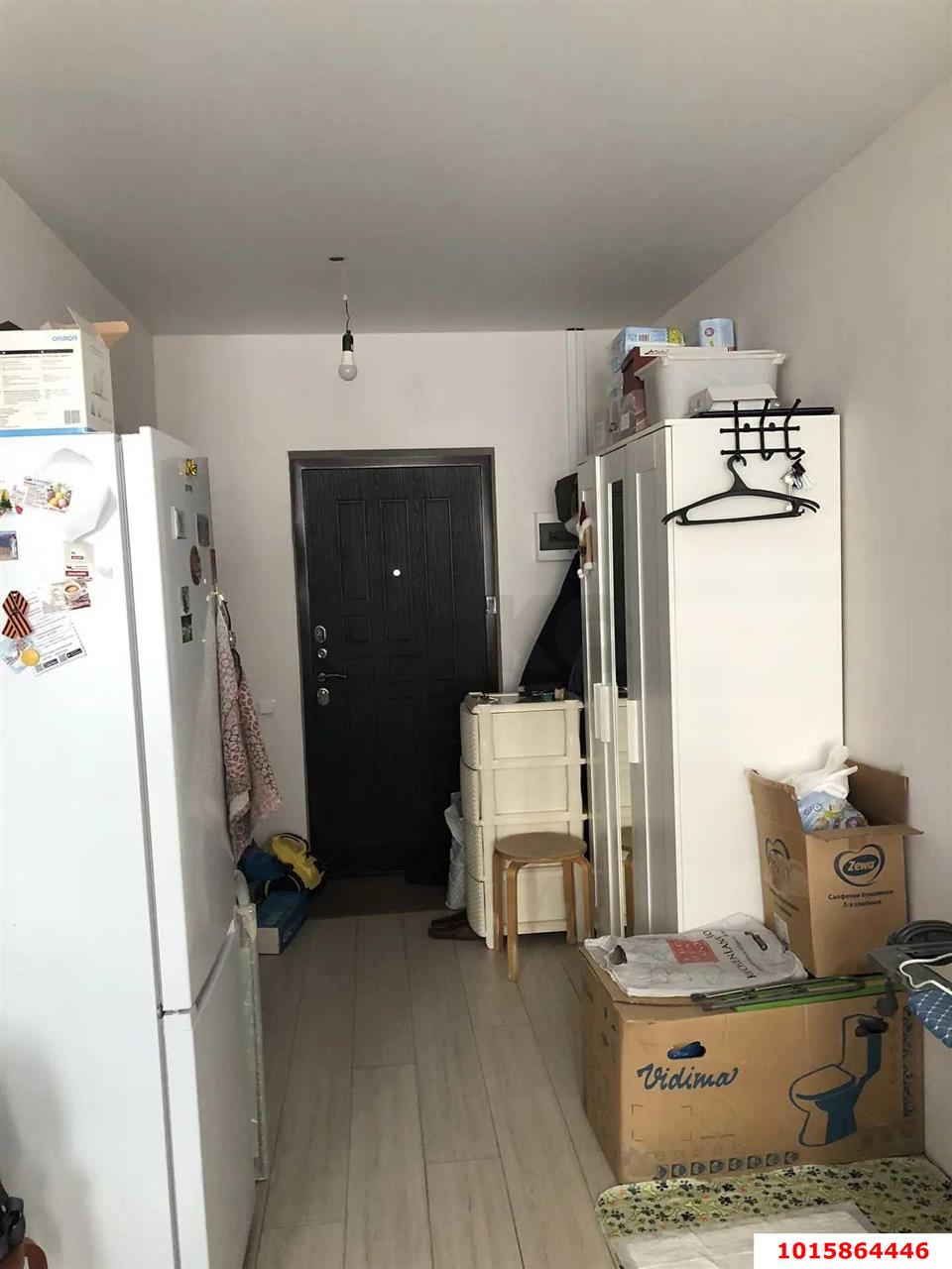 Фото №9: Студия 29 м² - Краснодар, Славянский, ул. Заполярная, 39к6