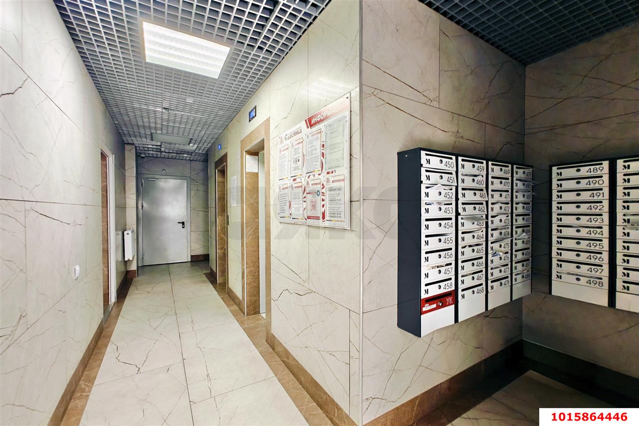 Фото №19: Студия 29 м² - Краснодар, ЖК Славянка, Прикубанский внутригородской округ, жилой комплекс Славянка, мкр. Славянский, ул. Заполярная, 39к6