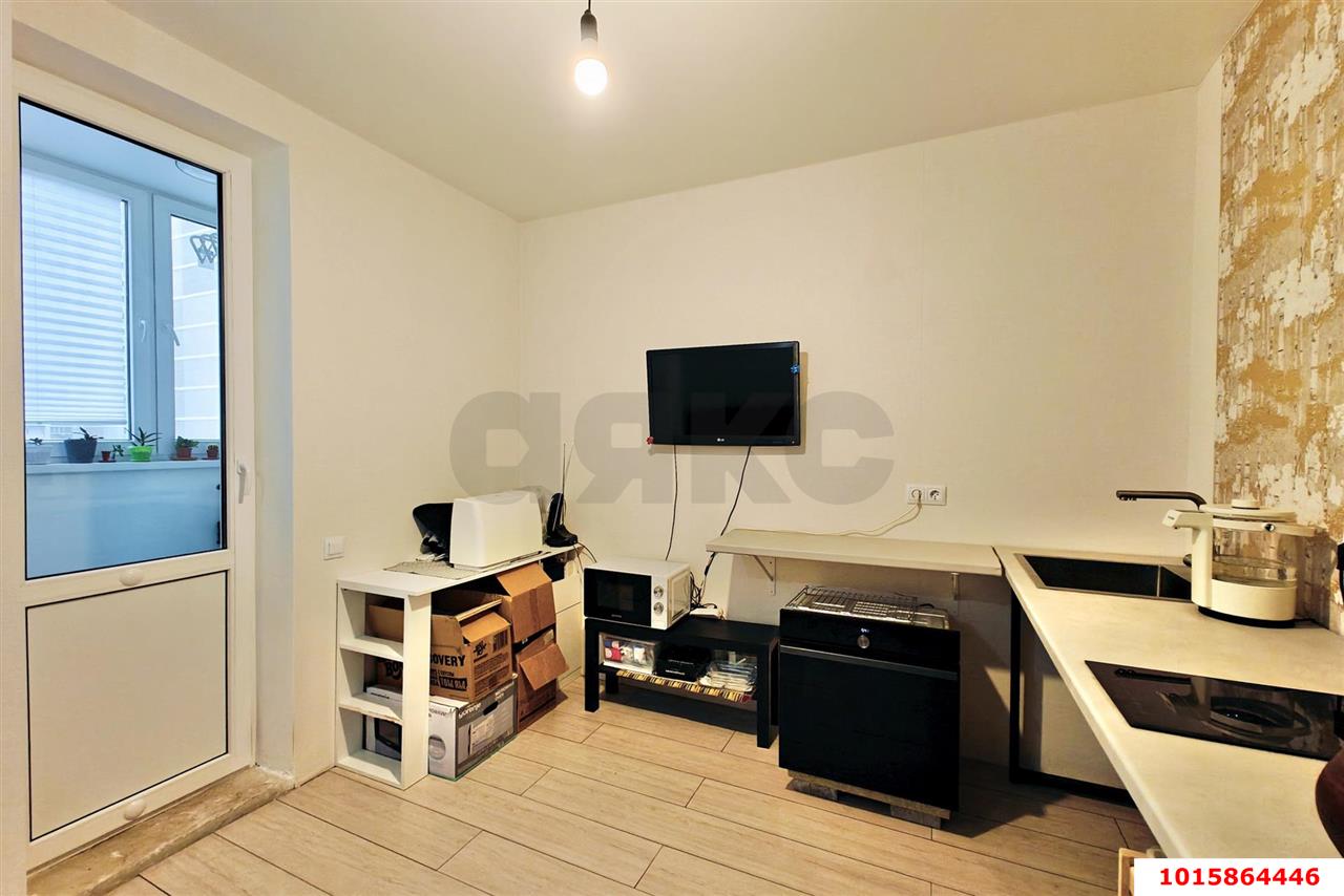 Фото №12: Студия 29 м² - Краснодар, ЖК Славянка, Прикубанский внутригородской округ, жилой комплекс Славянка, мкр. Славянский, ул. Заполярная, 39к6