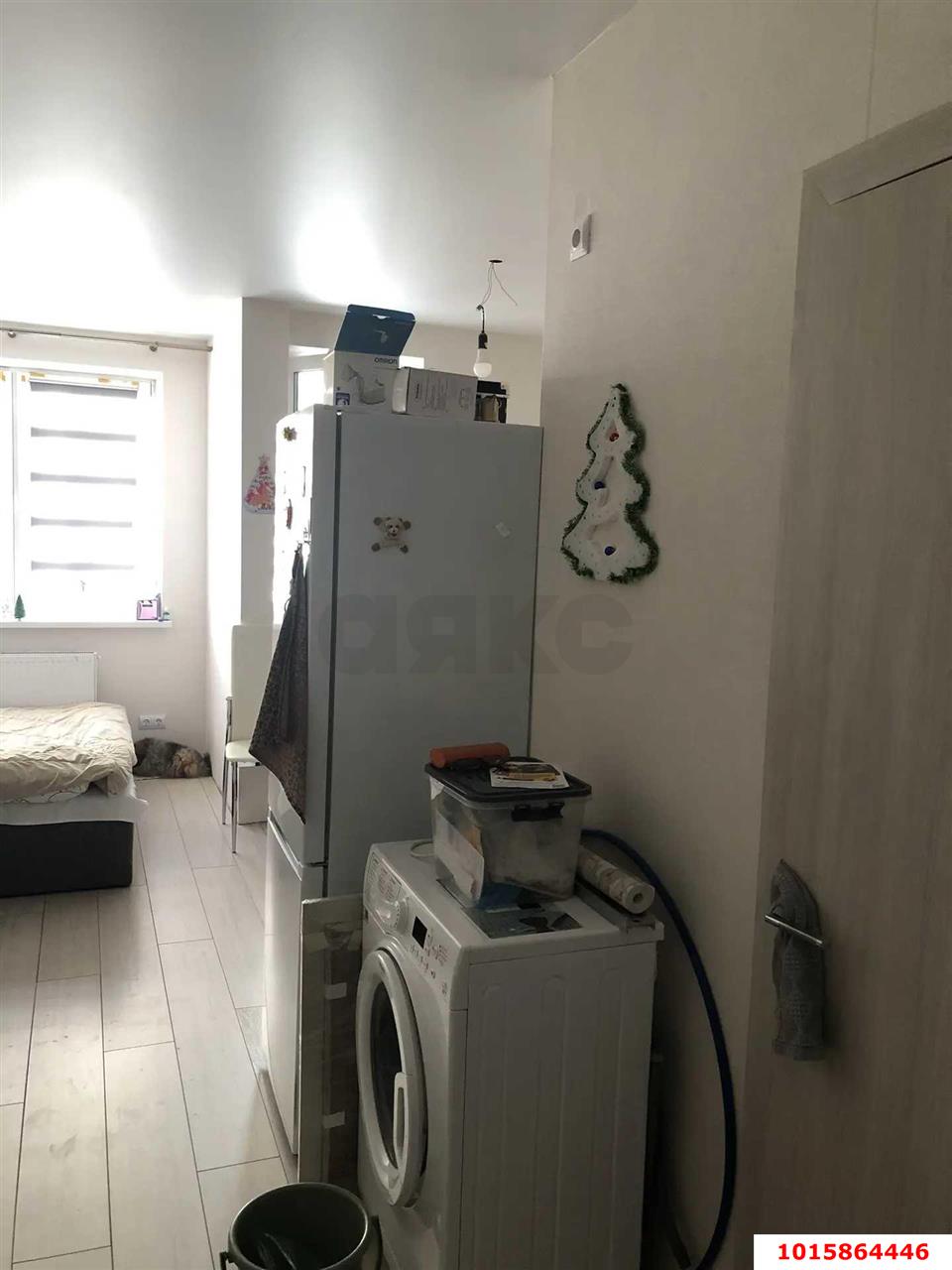 Фото №10: Студия 29 м² - Краснодар, Славянский, ул. Заполярная, 39к6