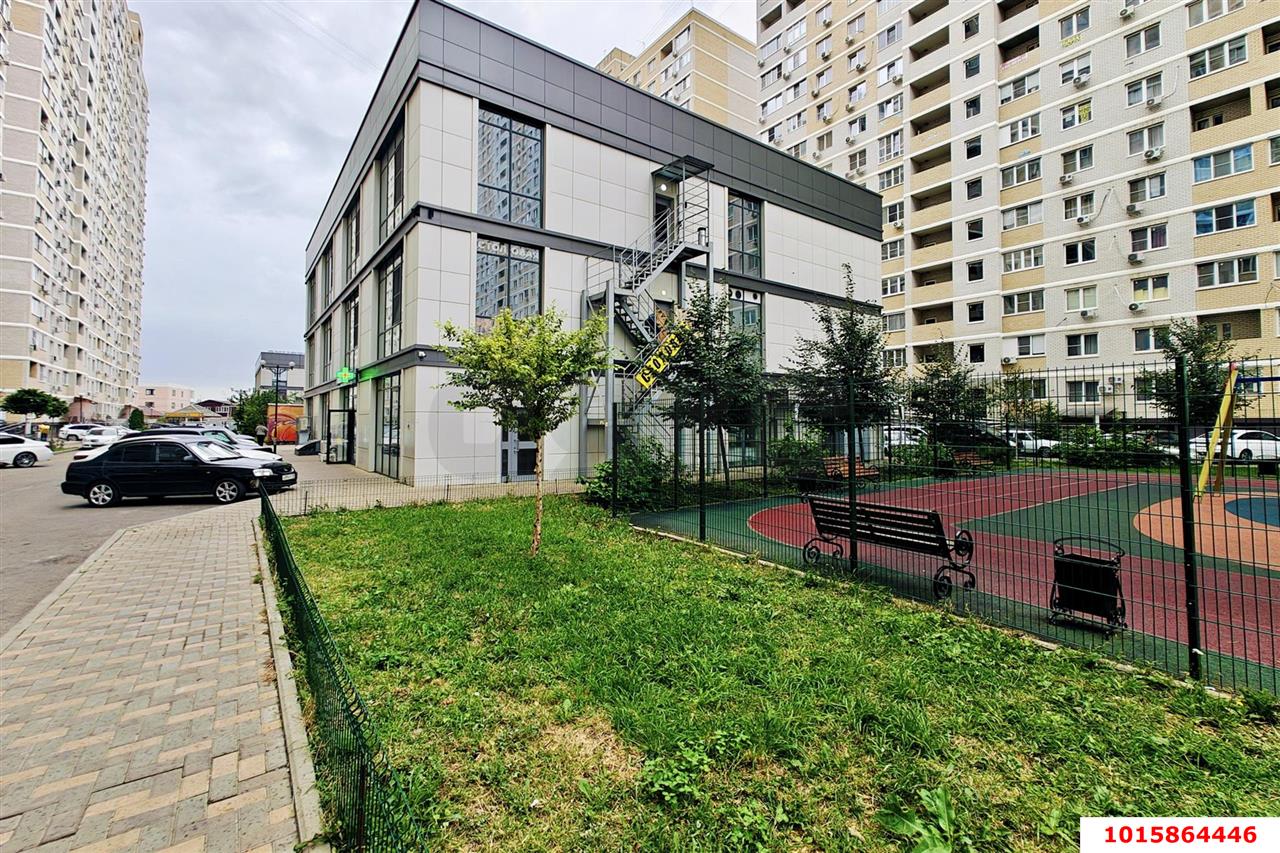 Фото №20: Студия 29 м² - Краснодар, ЖК Славянка, Прикубанский внутригородской округ, жилой комплекс Славянка, мкр. Славянский, ул. Заполярная, 39к6