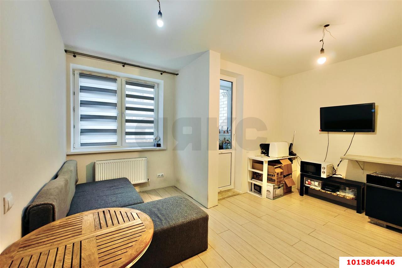 Фото №8: Студия 29 м² - Краснодар, ЖК Славянка, Прикубанский внутригородской округ, жилой комплекс Славянка, мкр. Славянский, ул. Заполярная, 39к6