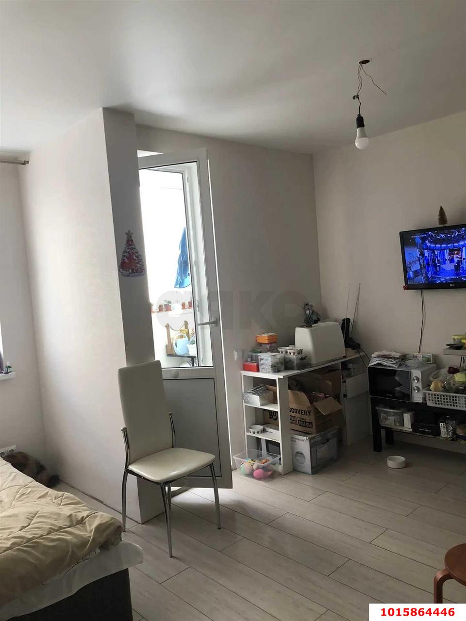 Фото №7: Студия 29 м² - Краснодар, Славянский, ул. Заполярная, 39к6