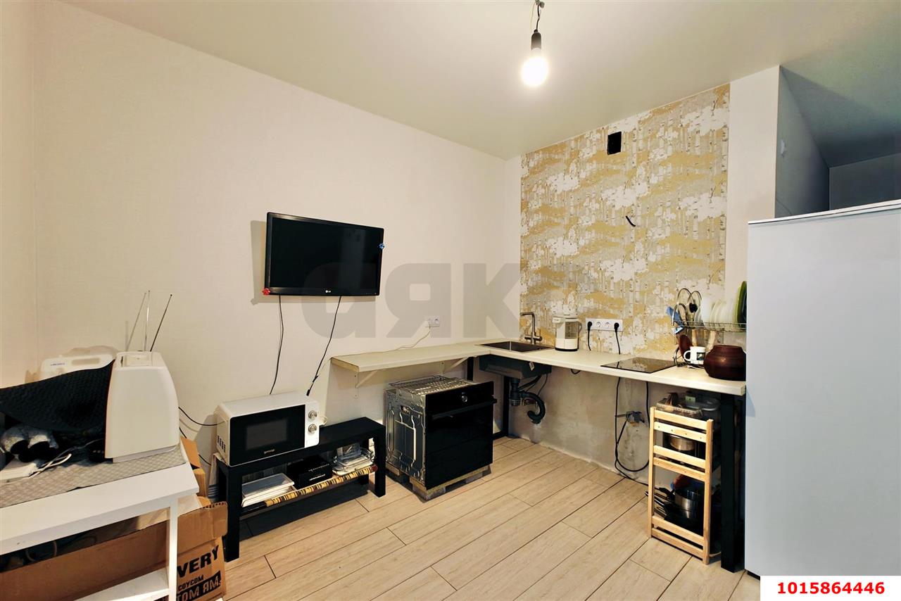 Фото №11: Студия 29 м² - Краснодар, ЖК Славянка, Прикубанский внутригородской округ, жилой комплекс Славянка, мкр. Славянский, ул. Заполярная, 39к6