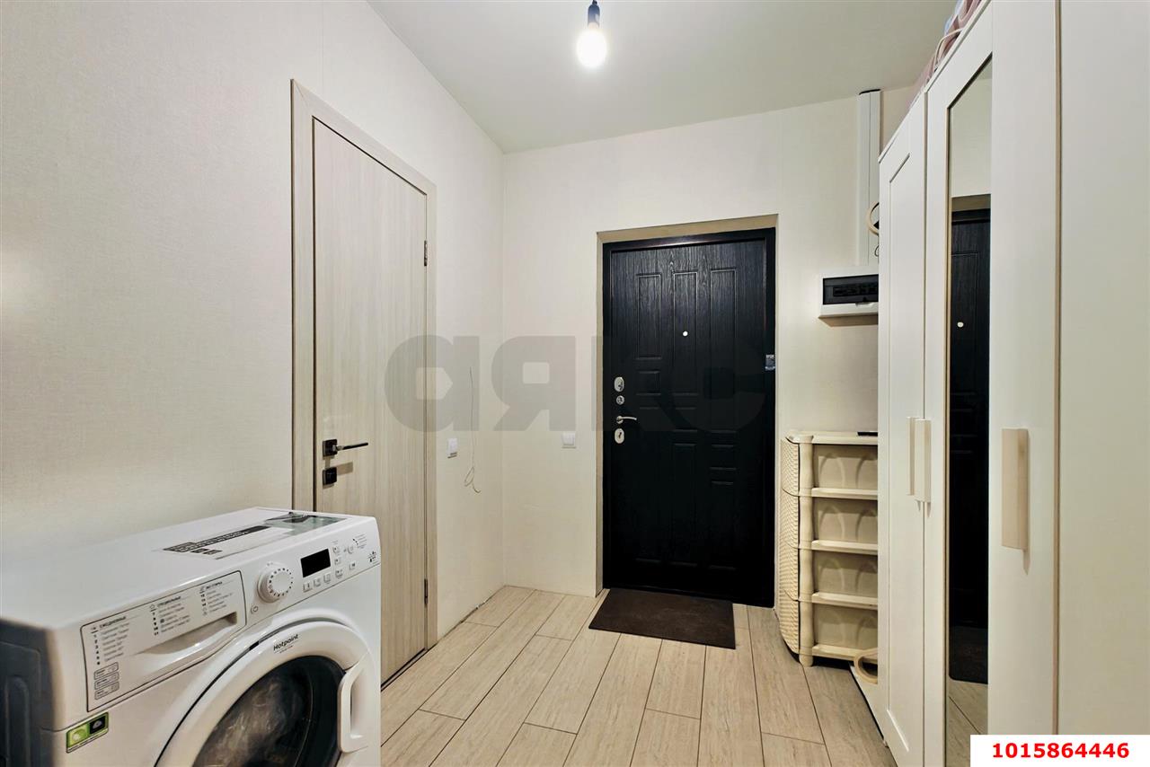 Фото №6: Студия 29 м² - Краснодар, ЖК Славянка, Прикубанский внутригородской округ, жилой комплекс Славянка, мкр. Славянский, ул. Заполярная, 39к6