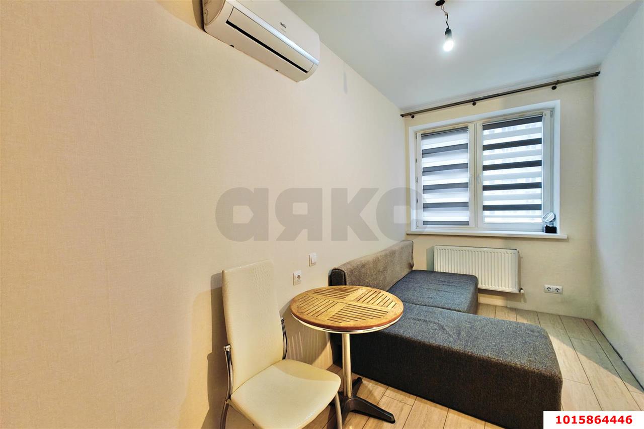 Фото №10: Студия 29 м² - Краснодар, ЖК Славянка, Прикубанский внутригородской округ, жилой комплекс Славянка, мкр. Славянский, ул. Заполярная, 39к6