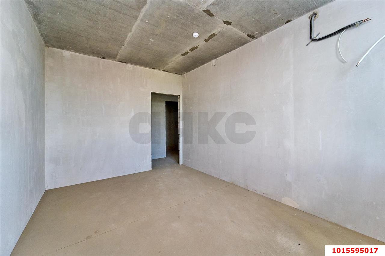 Фото №9: 2-комнатная квартира 58 м² - Краснодар, жилой комплекс Все Свои, ул. Колхозная, 5/2к1