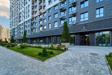 Фото №2: 2-комнатная квартира 58 м² - Краснодар, мкр. жилой комплекс Все Свои, ул. Колхозная, 5/2к1