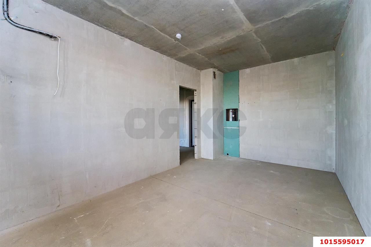 Фото №11: 2-комнатная квартира 58 м² - Краснодар, жилой комплекс Все Свои, ул. Колхозная, 5/2к1