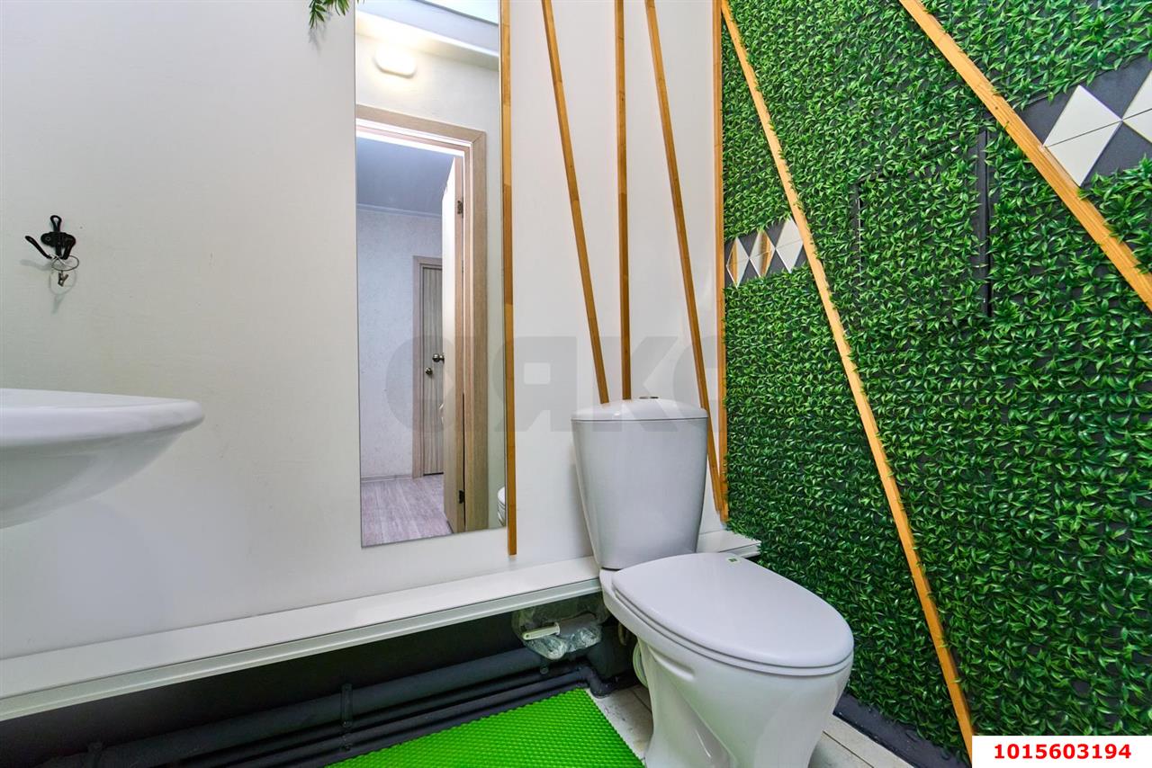 Фото №16: 3-комнатная квартира 78 м² - Краснодар, Прикубанский внутригородской округ, мкр. Восточно-Кругликовский, ул. Героя А.А. Аверкиева, 21