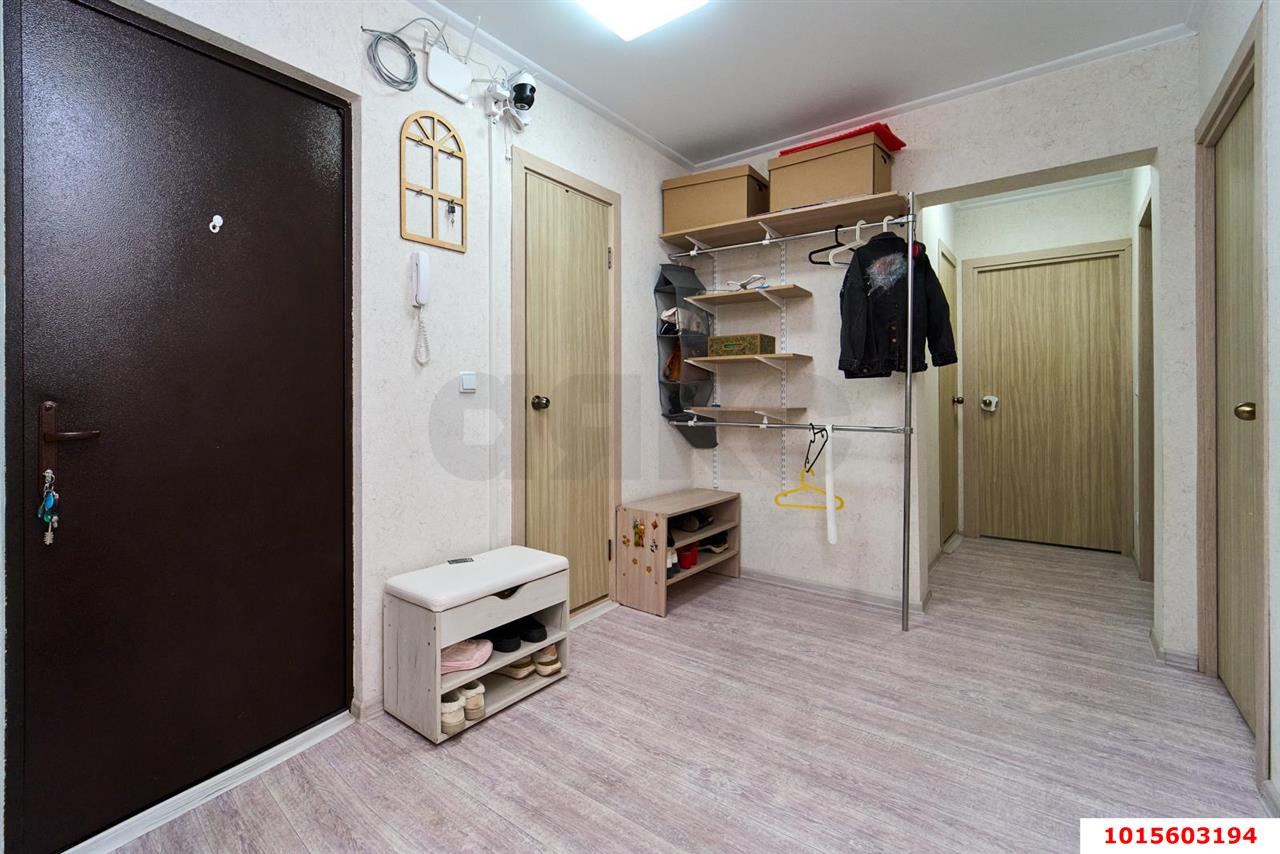 Фото №18: 3-комнатная квартира 81 м² - Краснодар, Восточно-Кругликовский, ул. Героя А.А. Аверкиева, 21