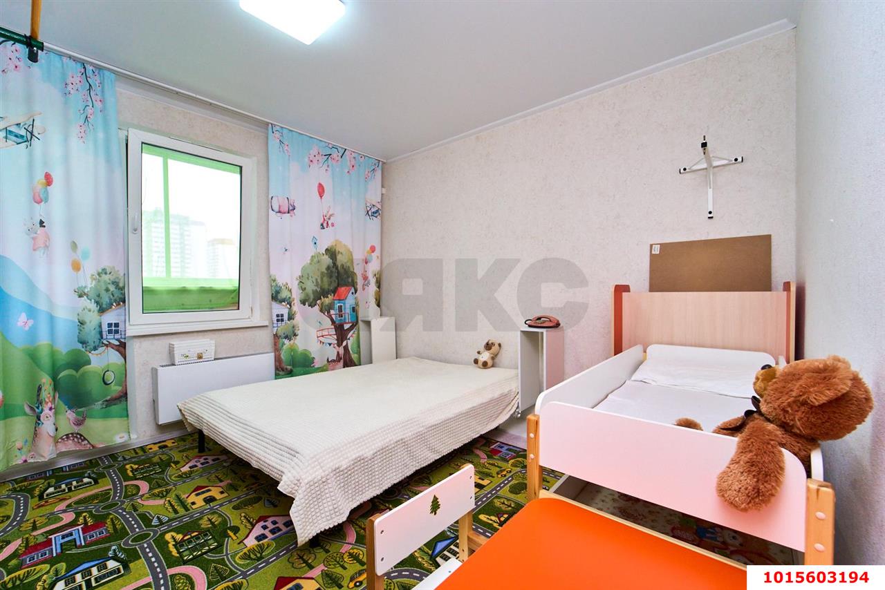 Фото №11: 3-комнатная квартира 78 м² - Краснодар, Прикубанский внутригородской округ, мкр. Восточно-Кругликовский, ул. Героя А.А. Аверкиева, 21