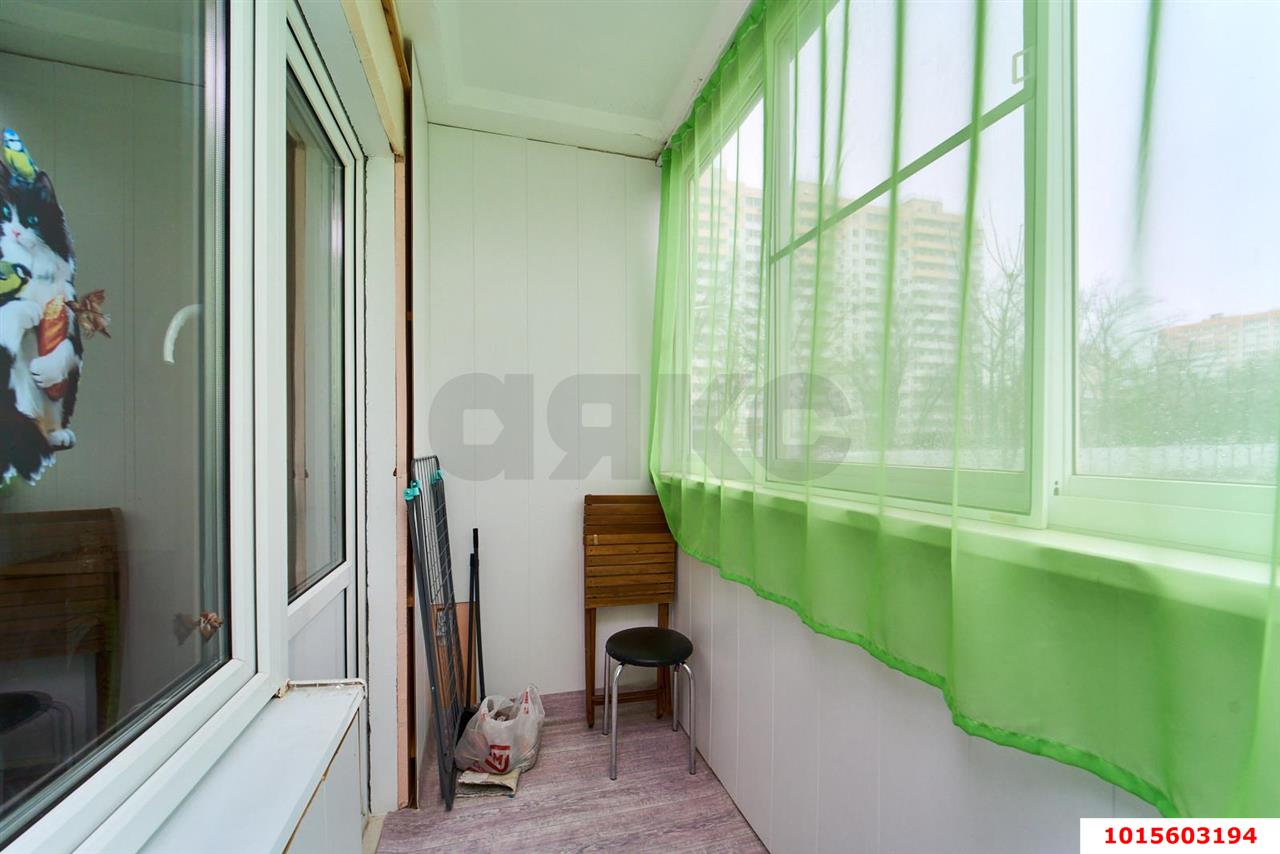 Фото №17: 3-комнатная квартира 81 м² - Краснодар, Восточно-Кругликовский, ул. Героя А.А. Аверкиева, 21