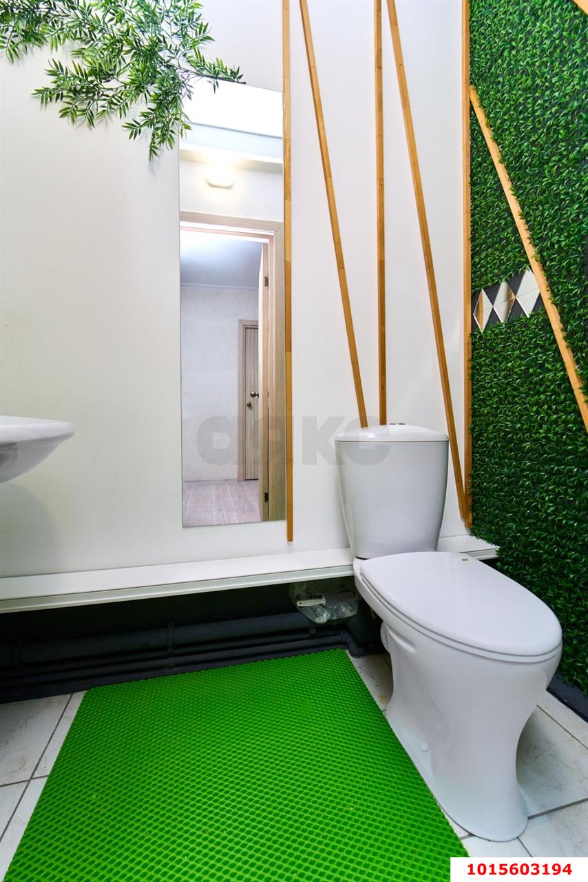 Фото №14: 3-комнатная квартира 78 м² - Краснодар, Прикубанский внутригородской округ, мкр. Восточно-Кругликовский, ул. Героя А.А. Аверкиева, 21