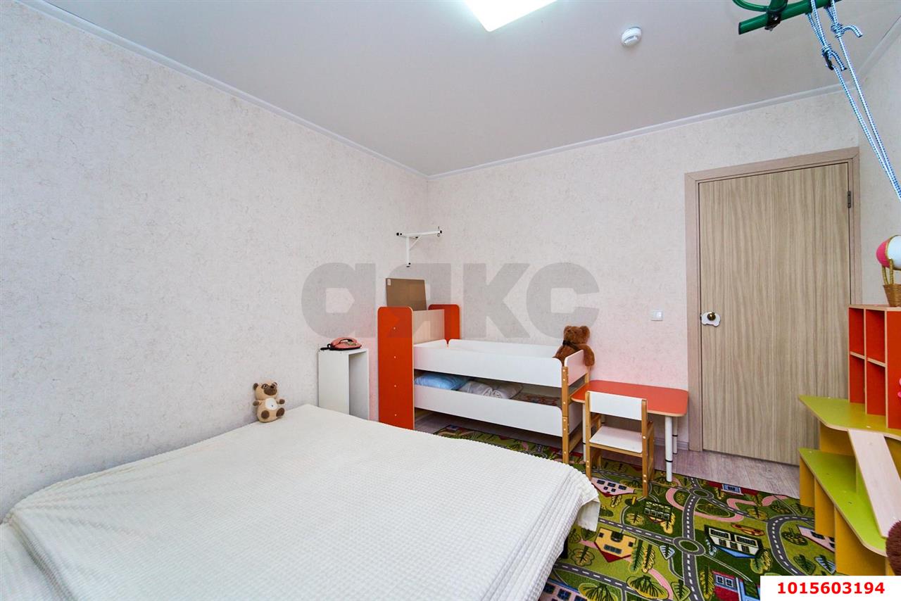 Фото №12: 3-комнатная квартира 81 м² - Краснодар, Восточно-Кругликовский, ул. Героя А.А. Аверкиева, 21