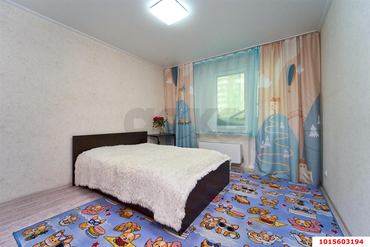 Фото №6: 3-комнатная квартира 81 м² - Краснодар, Восточно-Кругликовский, ул. Героя А.А. Аверкиева, 21