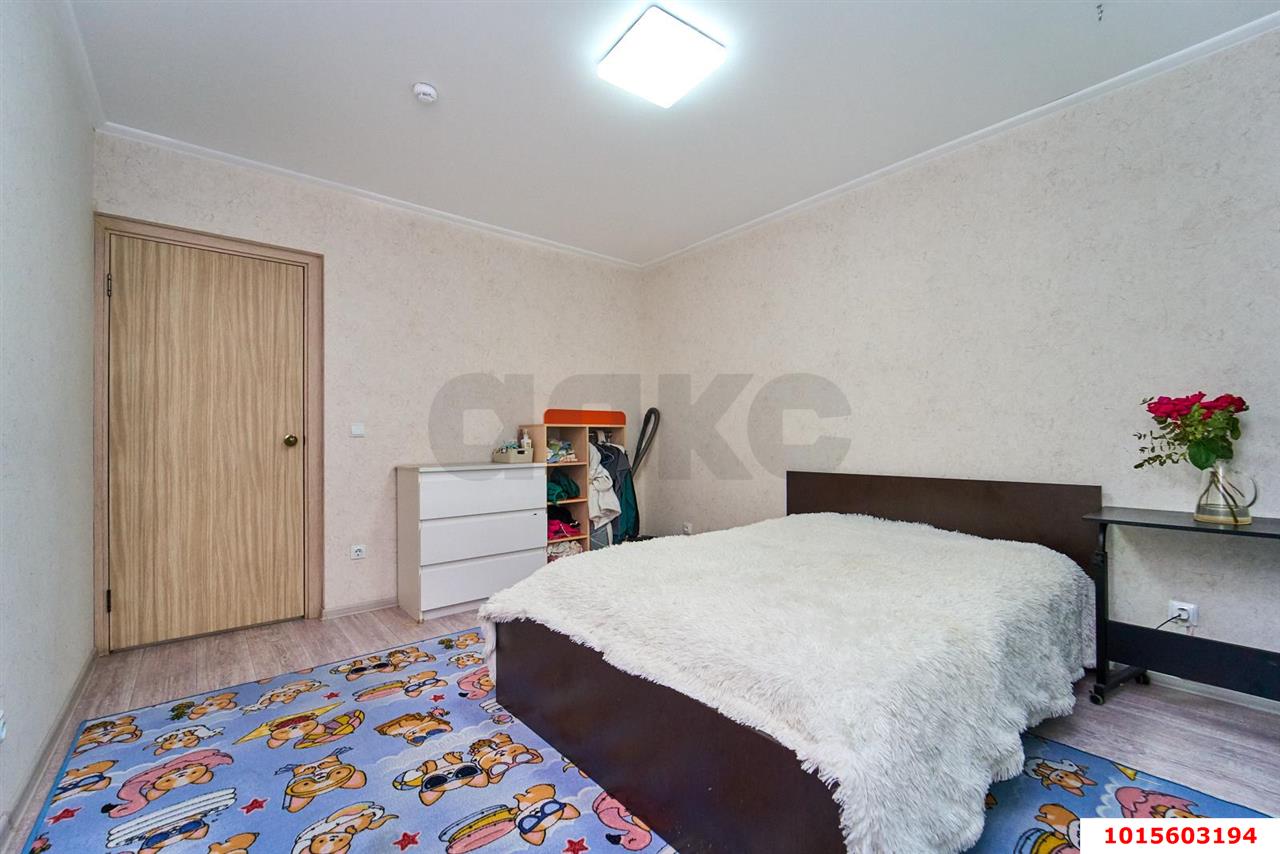 Фото №7: 3-комнатная квартира 81 м² - Краснодар, Восточно-Кругликовский, ул. Героя А.А. Аверкиева, 21