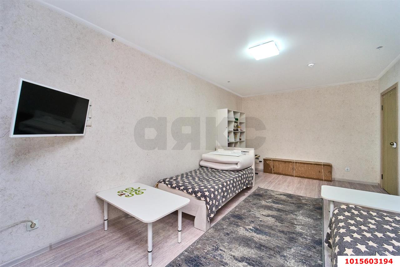 Фото №10: 3-комнатная квартира 78 м² - Краснодар, Прикубанский внутригородской округ, мкр. Восточно-Кругликовский, ул. Героя А.А. Аверкиева, 21