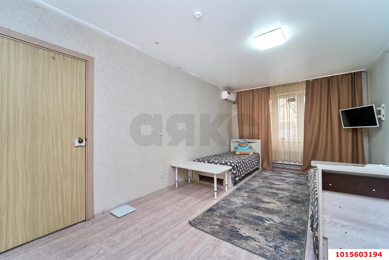 Фото №9: 3-комнатная квартира 78 м² - Краснодар, Прикубанский внутригородской округ, мкр. Восточно-Кругликовский, ул. Героя А.А. Аверкиева, 21