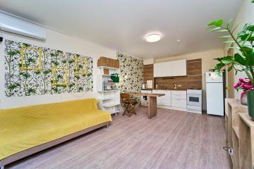 Фото №1: 3-комнатная квартира 81 м² - Краснодар, мкр. Восточно-Кругликовский, ул. Героя А.А. Аверкиева, 21