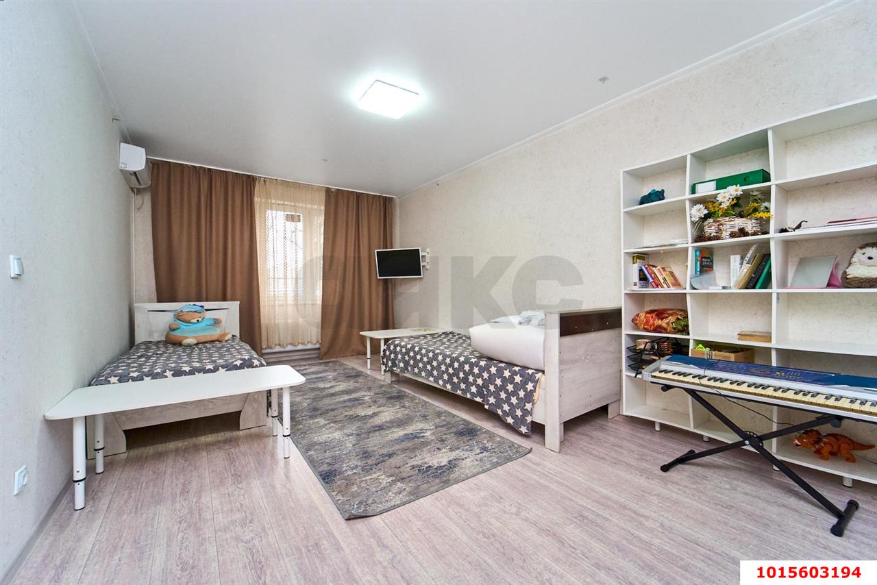 Фото №8: 3-комнатная квартира 78 м² - Краснодар, Прикубанский внутригородской округ, мкр. Восточно-Кругликовский, ул. Героя А.А. Аверкиева, 21