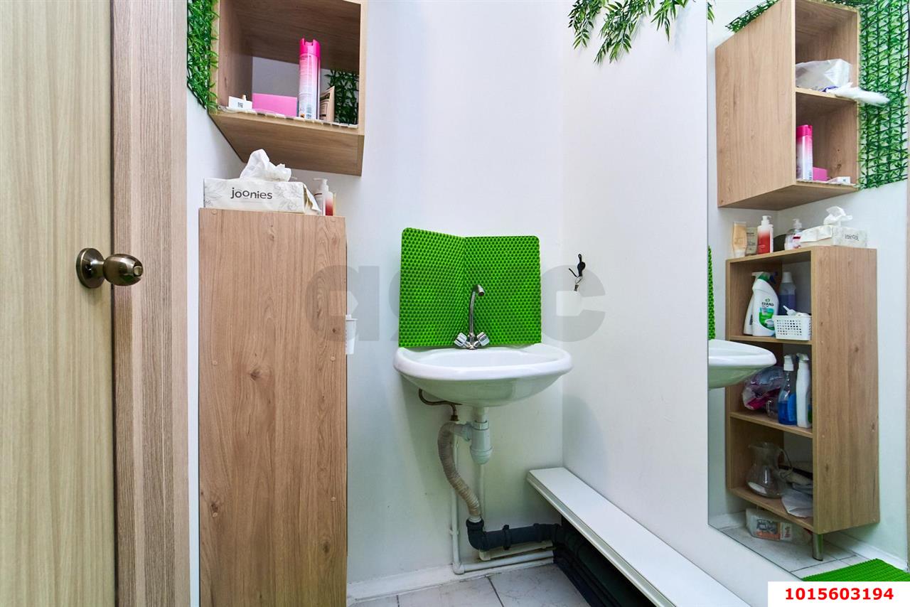 Фото №15: 3-комнатная квартира 78 м² - Краснодар, Прикубанский внутригородской округ, мкр. Восточно-Кругликовский, ул. Героя А.А. Аверкиева, 21