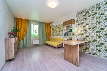 Фото №3: 3-комнатная квартира 81 м² - Краснодар, мкр. Восточно-Кругликовский, ул. Героя А.А. Аверкиева, 21