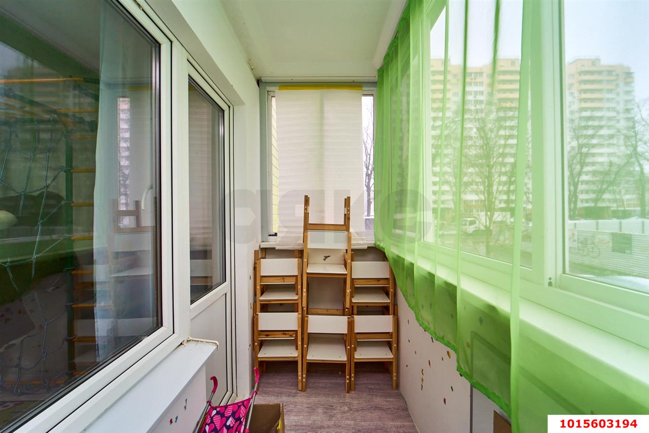 Фото №13: 3-комнатная квартира 78 м² - Краснодар, Прикубанский внутригородской округ, мкр. Восточно-Кругликовский, ул. Героя А.А. Аверкиева, 21