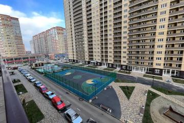 Фото №1: 2-комнатная квартира 44 м² - Краснодар, мкр. Завод Радиоизмерительных Приборов, ул. Петра Метальникова, 36