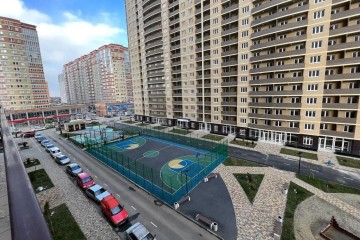 Фото №1: 2-комнатная квартира 46 м² - Краснодар, мкр. имени Петра Метальникова, ул. Петра Метальникова, 36