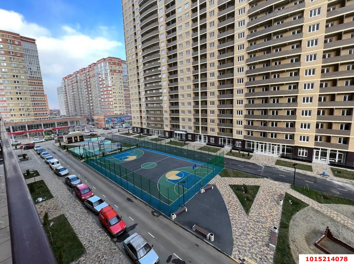 Фото №1: 2-комнатная квартира 46 м² - Краснодар, имени Петра Метальникова, ул. Петра Метальникова, 36