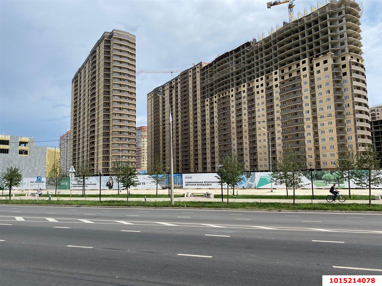 Фото №1: 2-комнатная квартира 48 м² - Краснодар, ЖК Лучший, Прикубанский внутригородской округ, жилой комплекс Лучший, имени Петра Метальникова, мкр. Завод Радиоизмерительных Приборов, ул. Петра Метальникова, 36