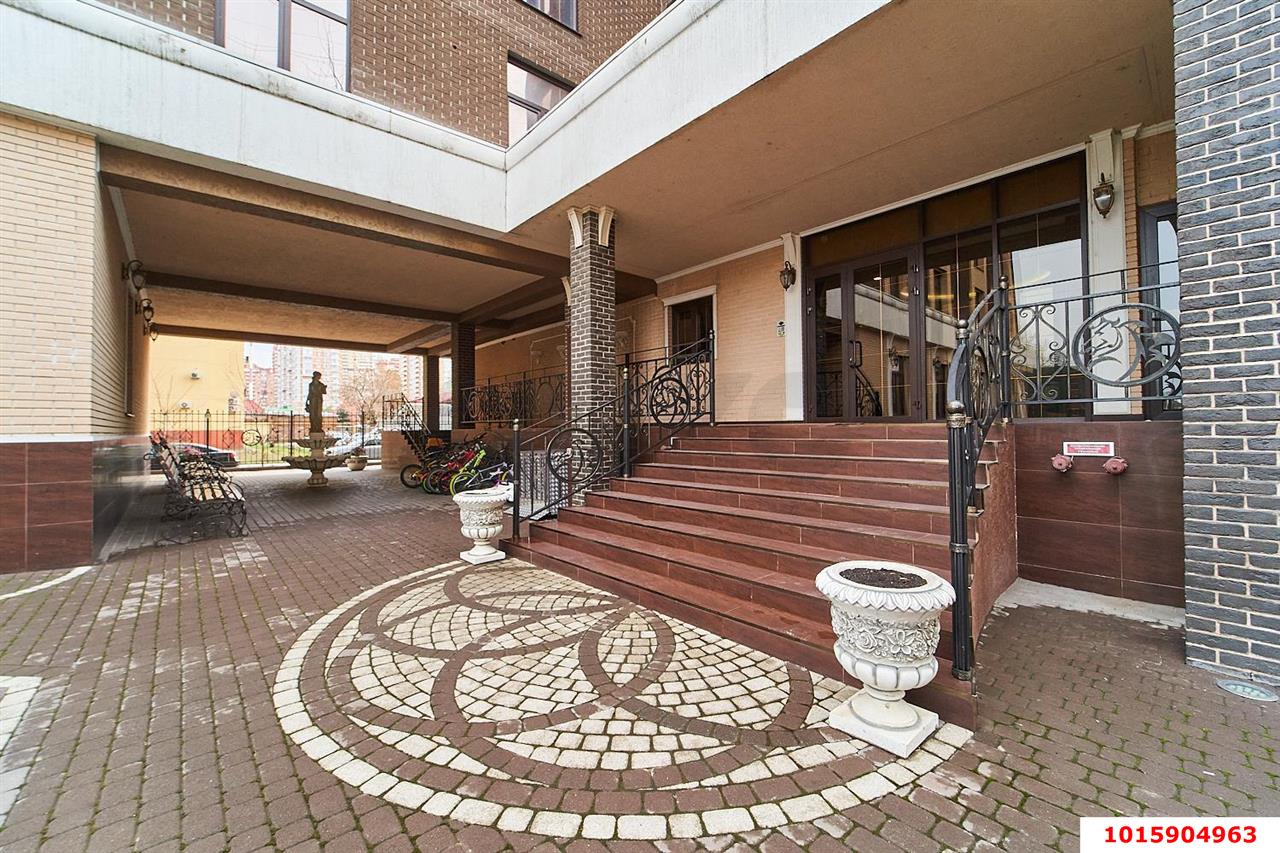 Фото №17: 2-комнатная квартира 73 м² - Краснодар, Западный внутригородской округ, мкр. Фестивальный, ул. Гаражная, 79/1