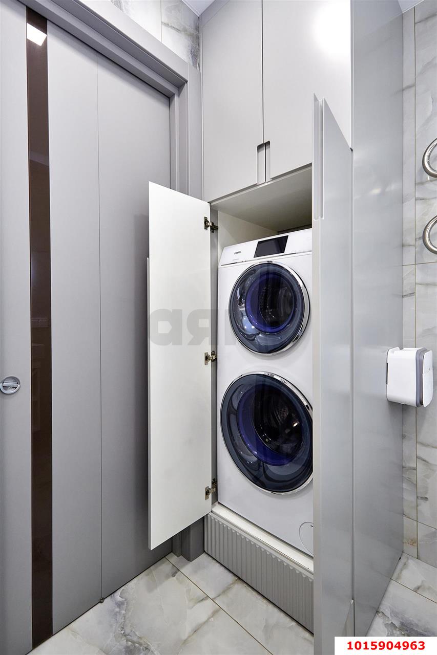 Фото №13: 2-комнатная квартира 73 м² - Краснодар, Западный внутригородской округ, мкр. Фестивальный, ул. Гаражная, 79/1