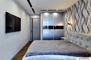 Фото №4: 2-комнатная квартира 73 м² - Краснодар, мкр. Фестивальный, ул. Гаражная, 79/1