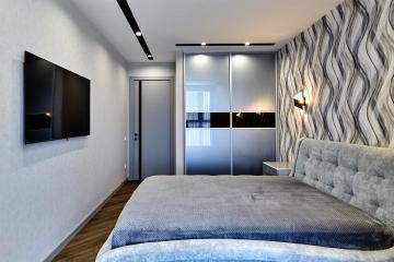 Фото №4: 2-комнатная квартира 67 м² - Краснодар, мкр. Фестивальный, ул. Гаражная, 79/1