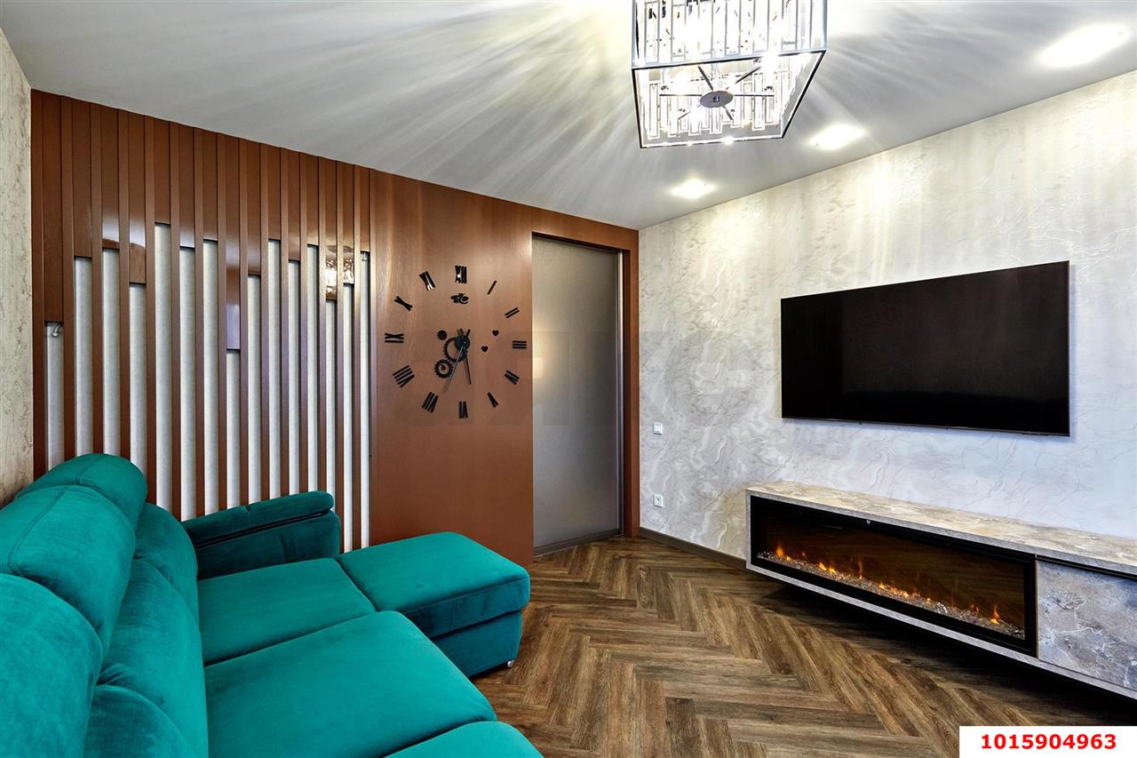 Фото №1: 2-комнатная квартира 73 м² - Краснодар, Фестивальный, ул. Гаражная, 79/1