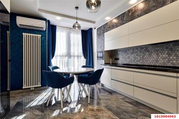 Фото №1: 2-комнатная квартира 67 м² - Краснодар, мкр. Фестивальный, ул. Гаражная, 79/1