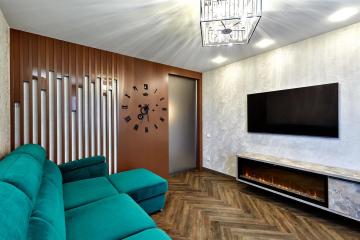 Фото №1: 2-комнатная квартира 67 м² - Краснодар, мкр. Фестивальный, ул. Гаражная, 79/1