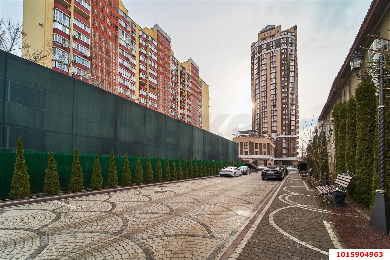 Фото №18: 2-комнатная квартира 73 м² - Краснодар, Фестивальный, ул. Гаражная, 79/1