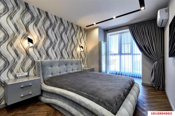 Фото №3: 2-комнатная квартира 73 м² - Краснодар, мкр. Фестивальный, ул. Гаражная, 79/1